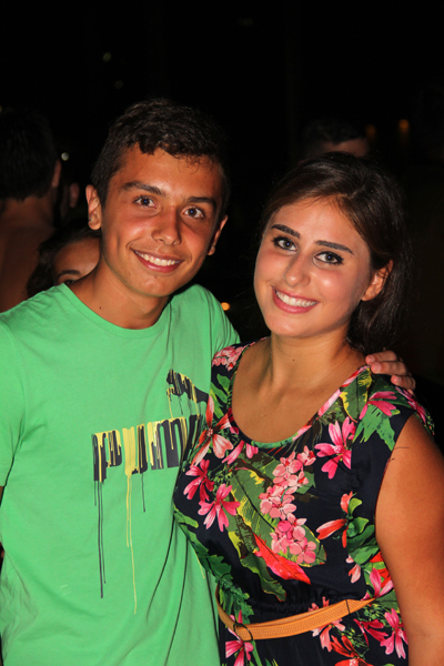 SSCC Jbeil Seniors Pool Party